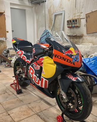 Honda Cbr 600 RR