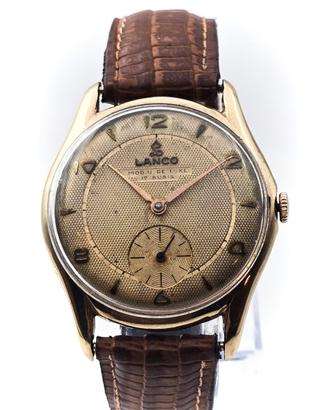 Orologio Lanco mod.11 de luxe