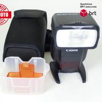Canon Speedlite 430EX III-RT - Flash per Canon Ref