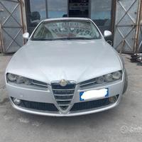 Ricambi Alfa Romeo 159 1.9 JTDm 16V 150cv del 2005