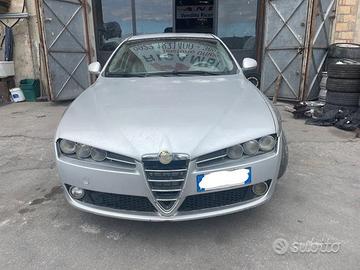 Ricambi Alfa Romeo 159 1.9 JTDm 16V 150cv del 2005