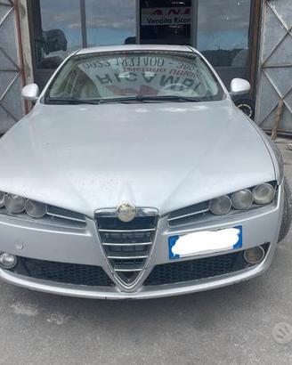 Ricambi Alfa Romeo 159 1.9 JTDm 16V 150cv del 2005