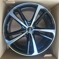 4 cerchi Nuovi 20 Audi A3 Q2 Q3 TT