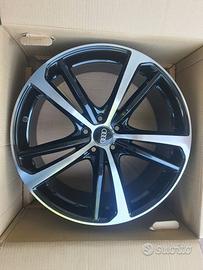 4 cerchi Nuovi 20 Audi A3 Q2 Q3 TT