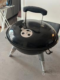Barbecue portatile nuovo