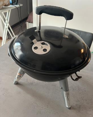 Barbecue portatile nuovo