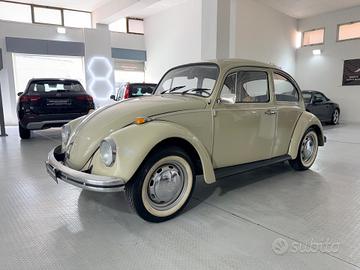 Volkswagen Maggiolino del 1969
