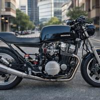 Honda CBX 750 Cafe Racer ASI 