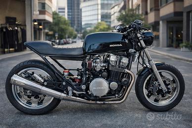 Honda CBX 750 Cafe Racer ASI 