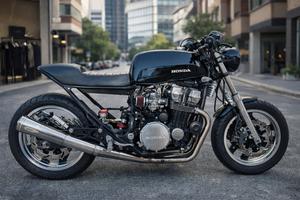 Honda CBX 750 Cafe Racer ASI 
