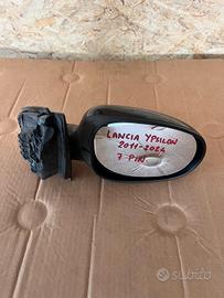 specchietto retrovisore destro Lancia Ypsilon 2018
