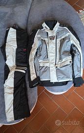 Completo da moto Clover