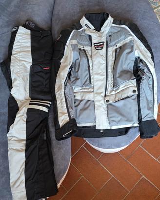 Completo da moto Clover
