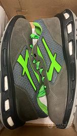 Scarpe antinfortunistiche U.Power