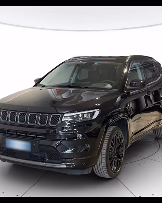 JEEP Compass 4×e 1.3 Turbo T4 S