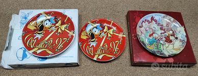 Piatti Natale Disney vintage edizione limitata