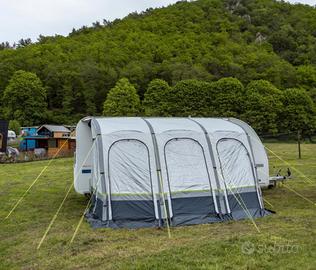 Tenda Reimo pneumatica per roulotte Marina Air 3.9