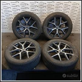 Cerchi Lega 18 Pollici 7.5J 5 X ET - TOYOTA RAV 4 