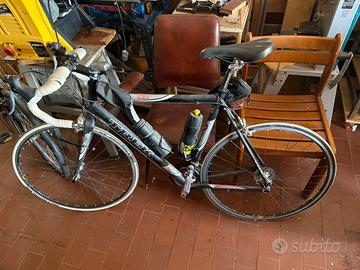 Trek forcella in carbonio