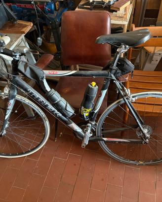 Trek forcella in carbonio