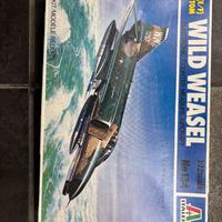 Kit Italeri Phantom F-4G (E/F)