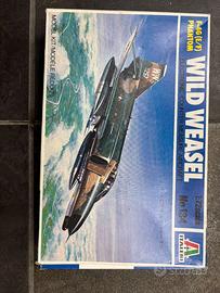 Kit Italeri Phantom F-4G (E/F)