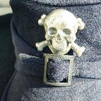 WW 2 NO ELMETTO TEDESCO CAPPELLO  R.S.I.