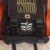 Zaino  scuola  "Hollywood  Milano"
