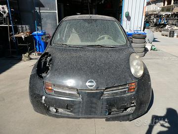 Ricambi usati per NISSAN MICRA 1.2 2006