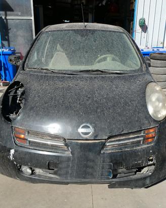 Ricambi usati per NISSAN MICRA 1.2 2006