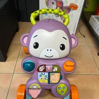 Primi passi carrellino MAI USATO