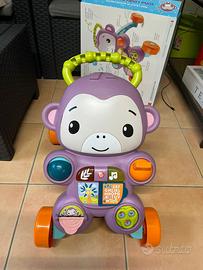 Primi passi carrellino MAI USATO