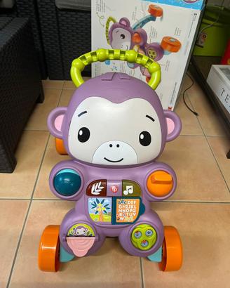 Primi passi carrellino MAI USATO