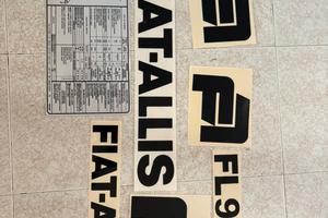 Adesivo FIATALLIS