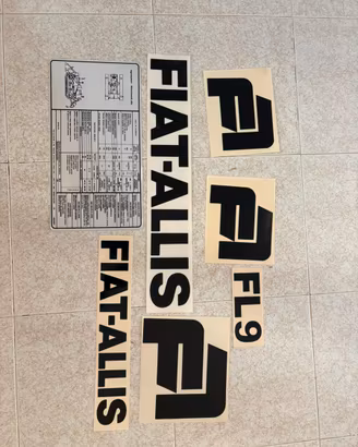 Adesivo FIATALLIS