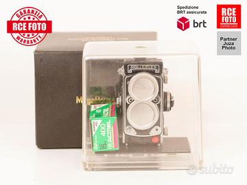 MegaHouse Mini Classic Camera Collection Rolleifle