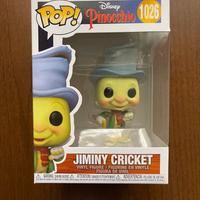 Funko Pop Disney Pinocchio Jiminy Cricket 1026
