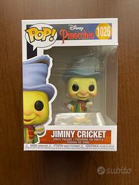 Funko Pop Disney Pinocchio Jiminy Cricket 1026
