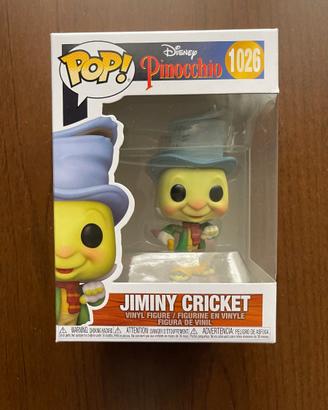 Funko Pop Disney Pinocchio Jiminy Cricket 1026