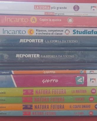 LIBRI SCUOLA MEDIA