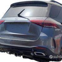 Portellone Mercedes GLE V167 Suv