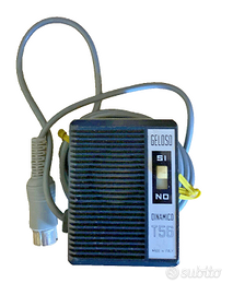 Microfono Geloso vintage T56  come nuovo  TESTATO