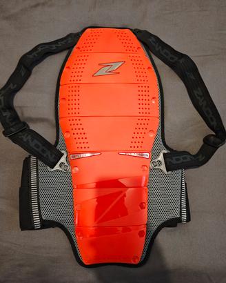 paraschiena ZANDONA X7 WinterSport tg M - Sci moto