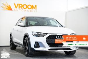 AUDI A1 2� serie A1 allstreet 30 TFSI S tronic
