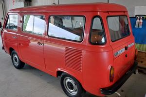 FIAT 900 PANORAMA 6 POSTI