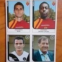 Aggiornamenti album calciatori panini 2005/06