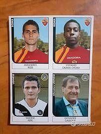 Aggiornamenti album calciatori panini 2005/06