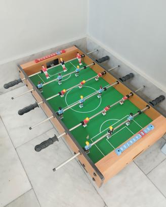 calcio balilla da tavolo 