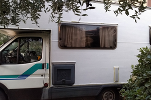 Camper Ford transit 2500 Koala 100