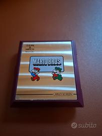 Game & Watch Mario Bros